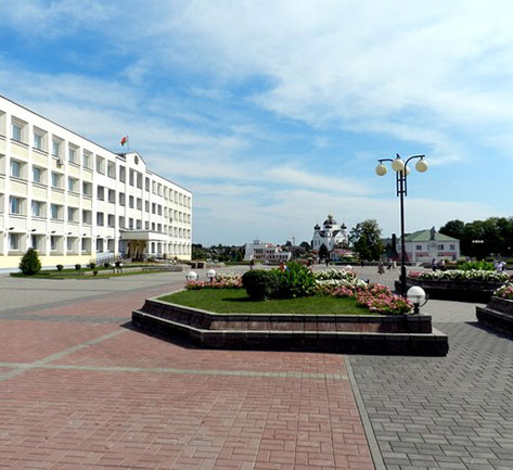 Крисмас-Сморгонь
